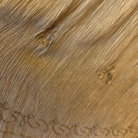 🌟🌟REDUCED🌟🌟Boho Vintage Maxi Dress w/ Empire Velvet Embroidery On Top, & Hem - Picture 6 of 10